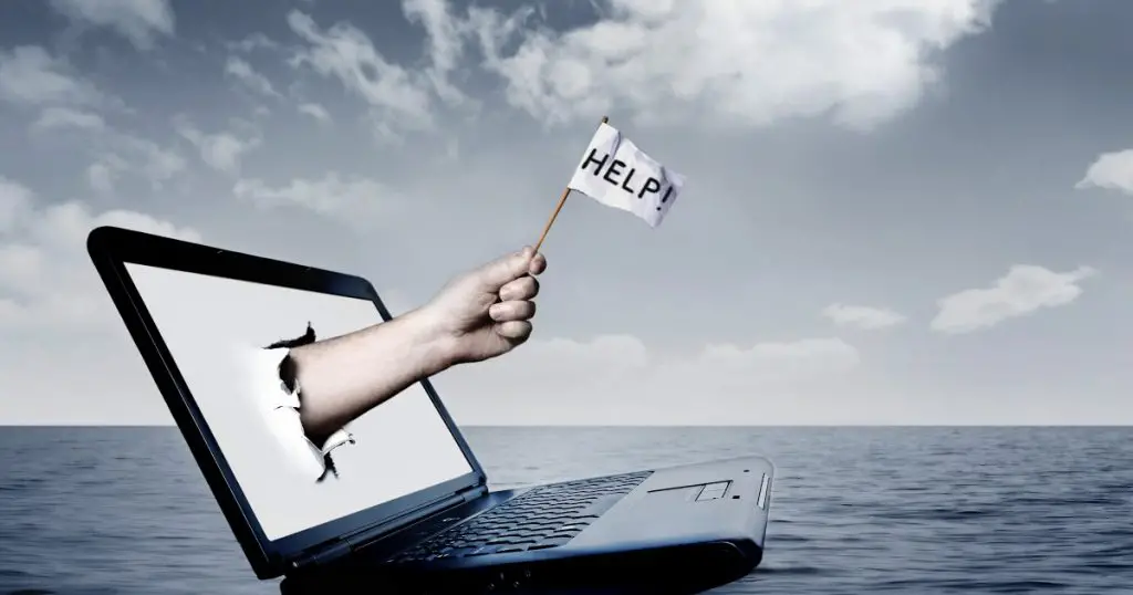 Ошибки нoутбука HP